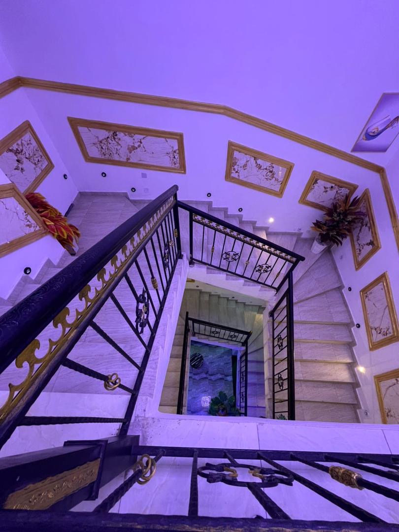 Stairs