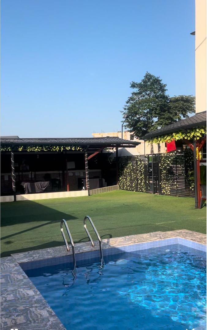 Pool Area