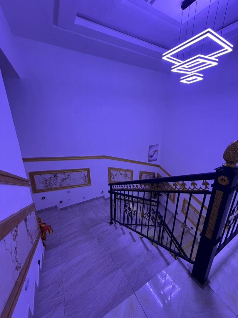Stairs