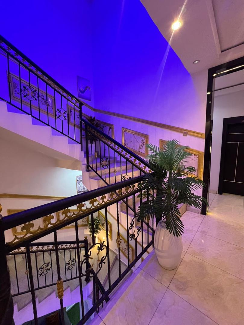 Stairs