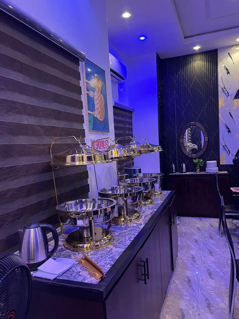 Dinning Buffet